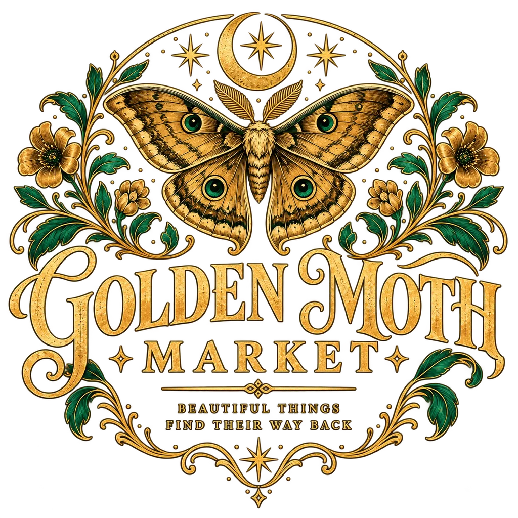 Golden Moth Market